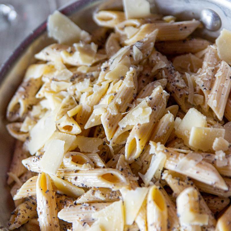 Truffle Summer Pasta photo