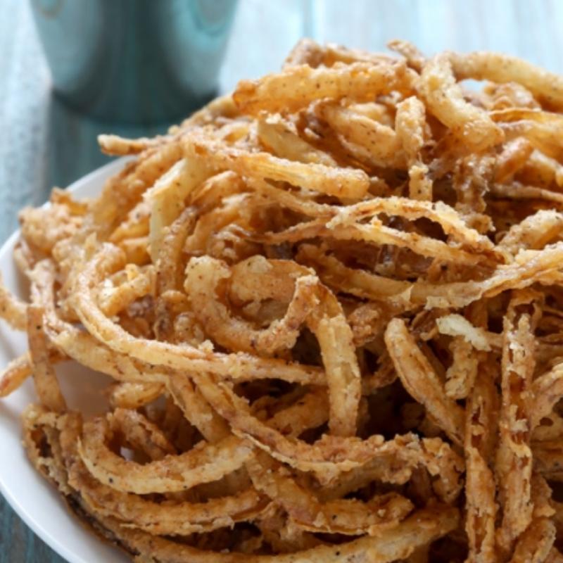 Haystack Onion Strings photo