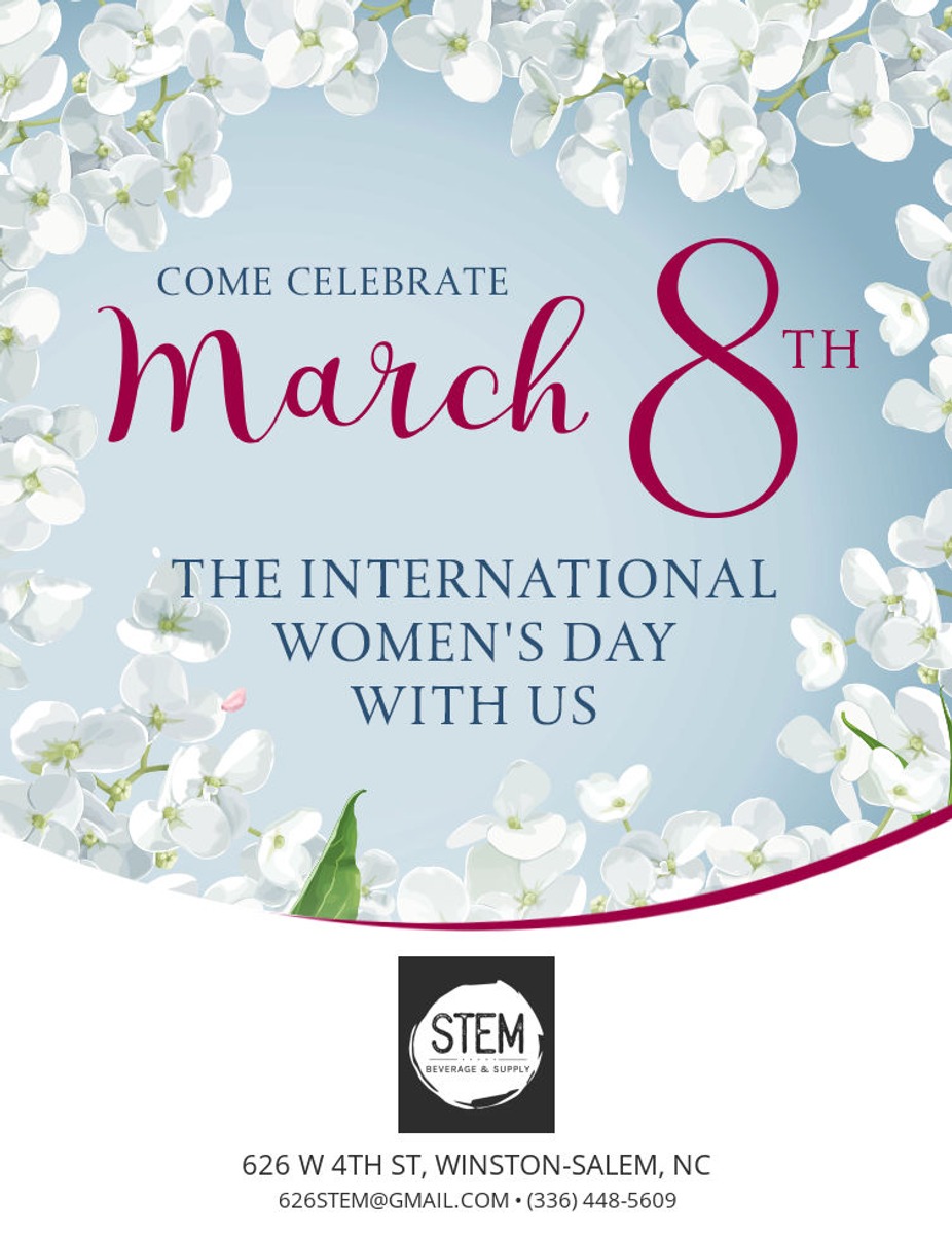 STEM Beverage and Supply events