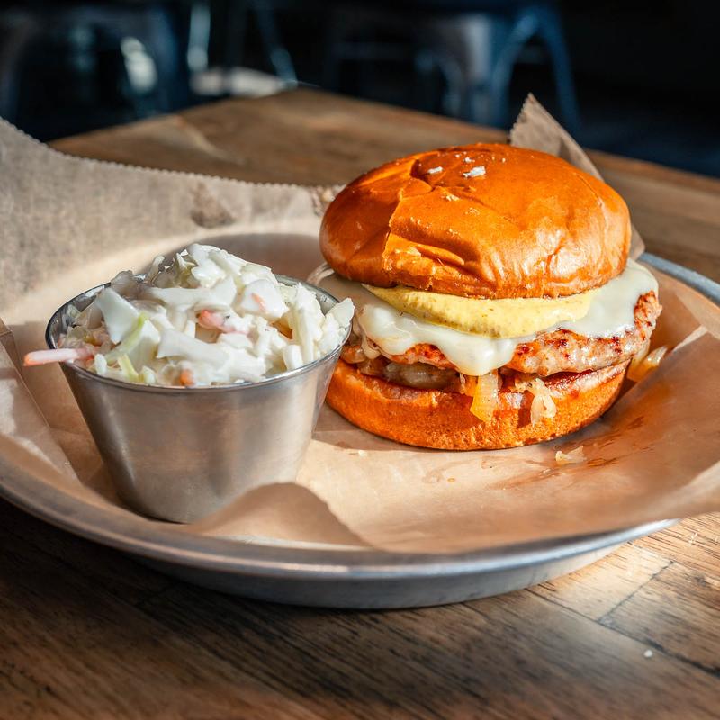 LG Meats Brat Burger photo