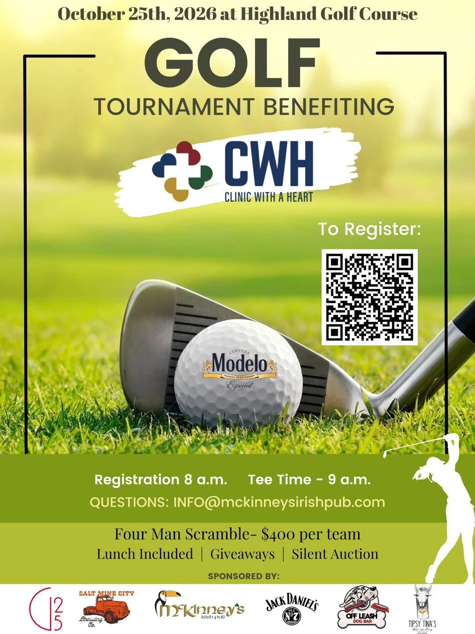 Charity Golf Tournament Oct 25, 2026 event photo