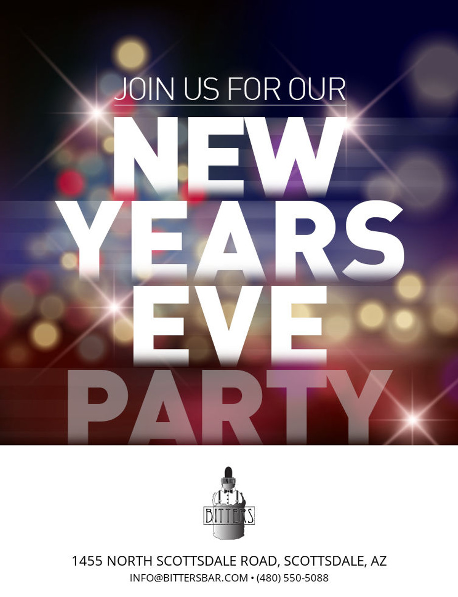 Bitters Cocktail Bar & Food South Scottsdale, Scottsdale, AZ