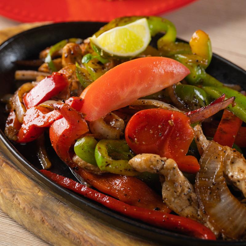 Chicken Fajitas photo