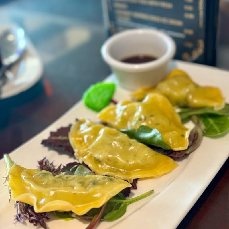 menu item 4 of 20, Steamed Chicken Dumpling