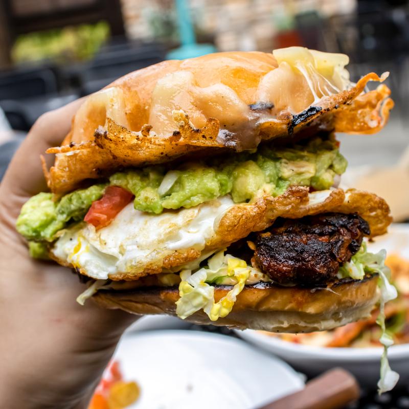 menu item 29 of 74, Sunrise Sandwich*