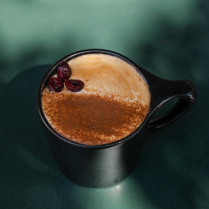 Cranberry Orange Chai photo