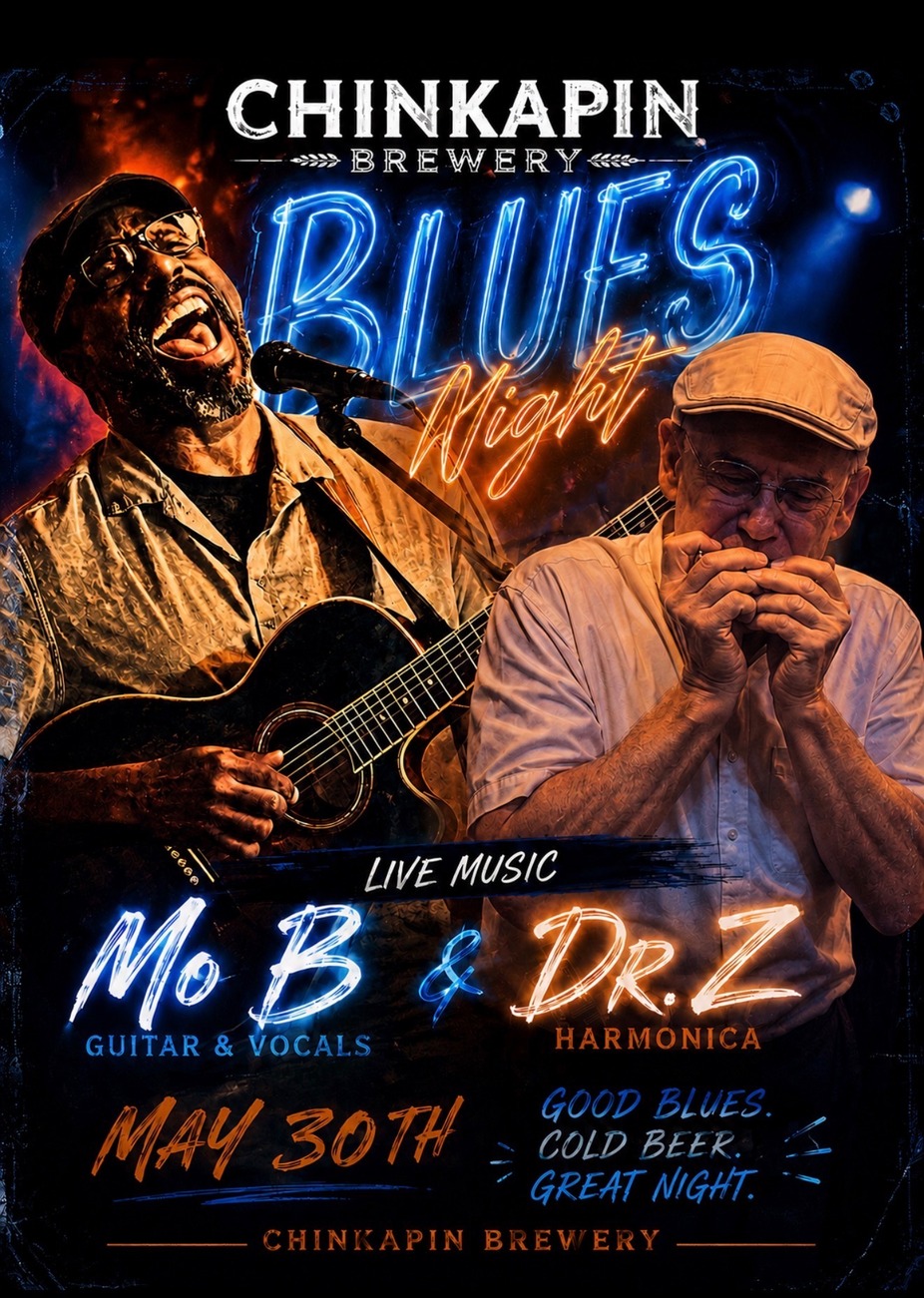 Mo Bell Blues Night event photo