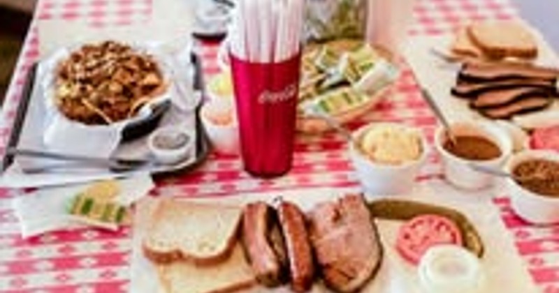 Served meals and drinks