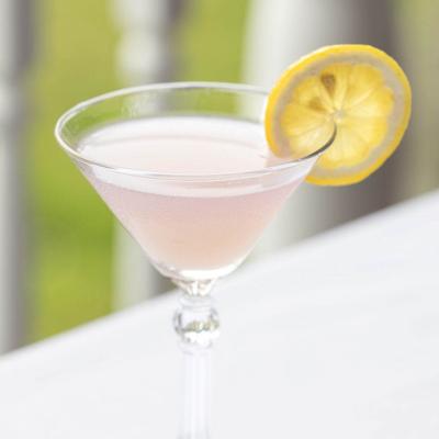 Cosmopolitan cocktail.