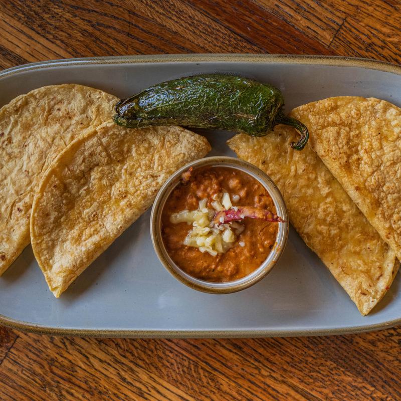 New! Chihuahua Quesadillas photo