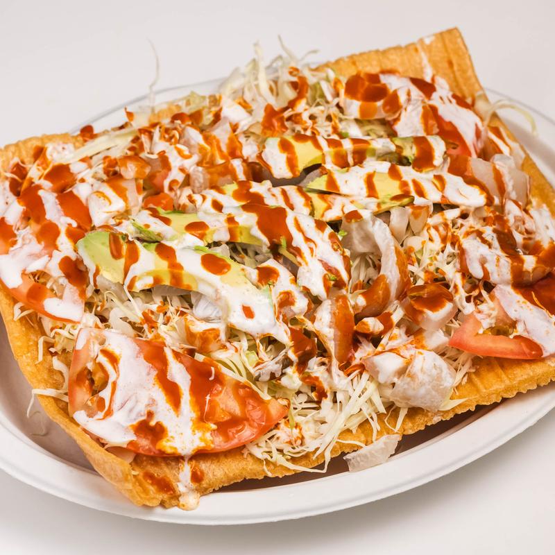 menu item 3 of 9, Chicharron Preparado