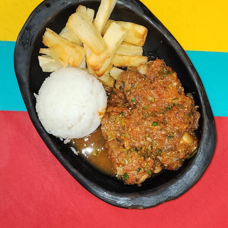 Sudado De Cola photo