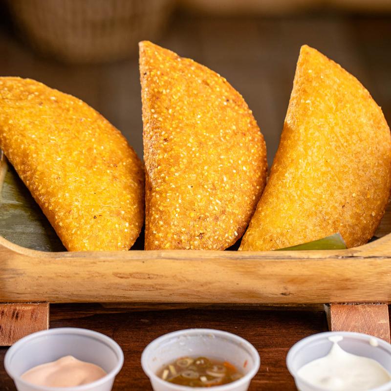 Empanada Sampler (3) photo