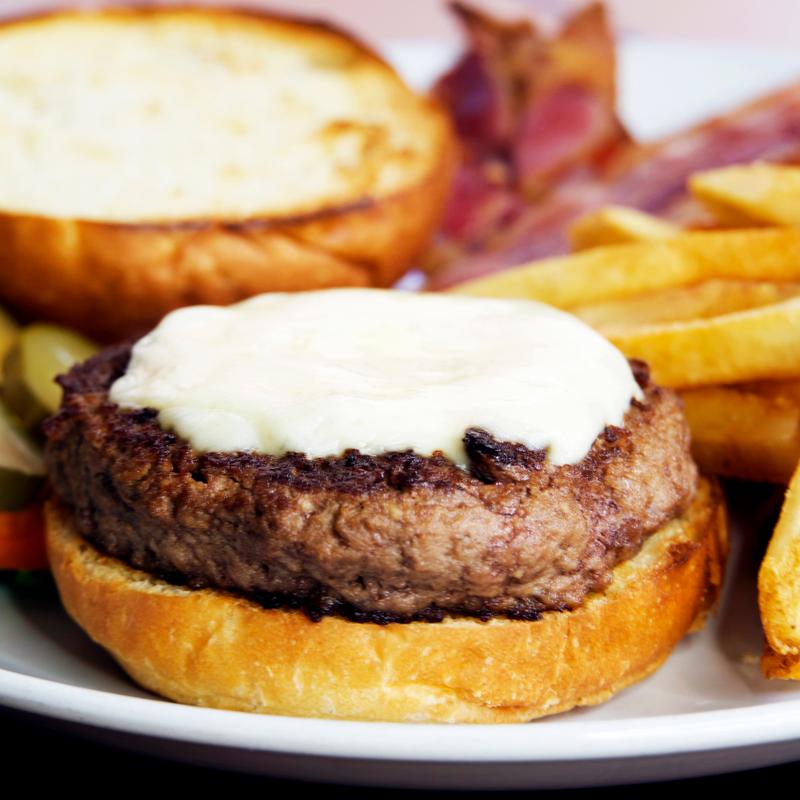 Hamilton's Signature Burger photo