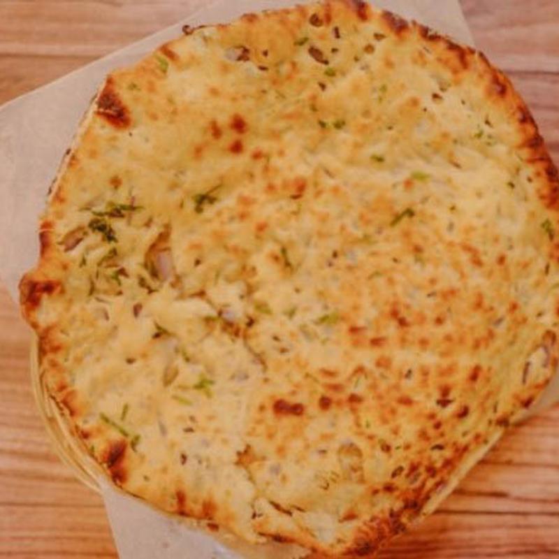 Onion Kulcha photo