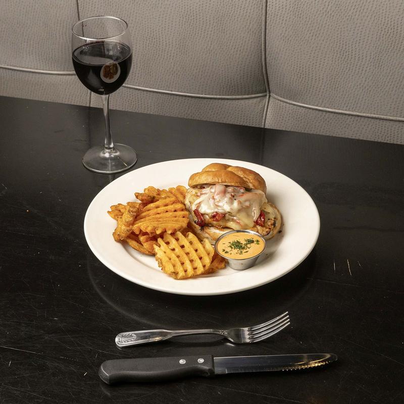 Pepper Jack Chicken Sandwich photo