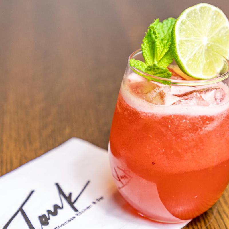 Strawberry Hennessy Island photo