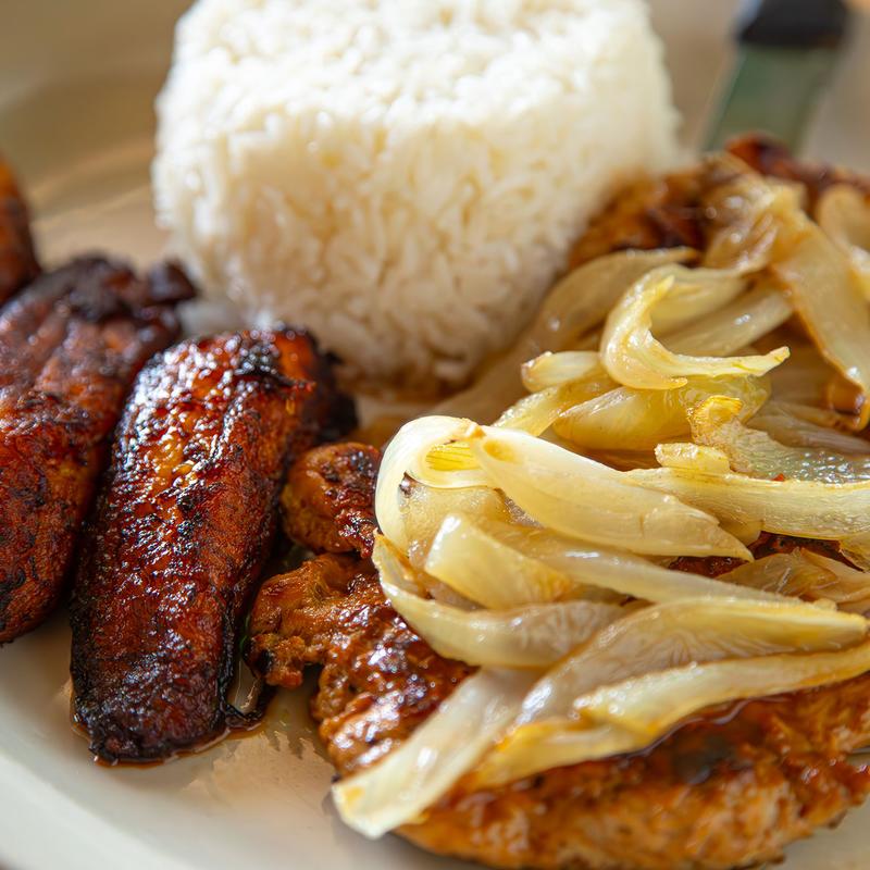 Pollo a La Plancha photo