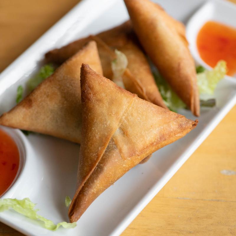 Veggie Sambusa photo