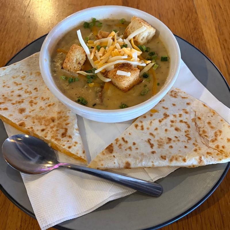 Soup of The Day photo