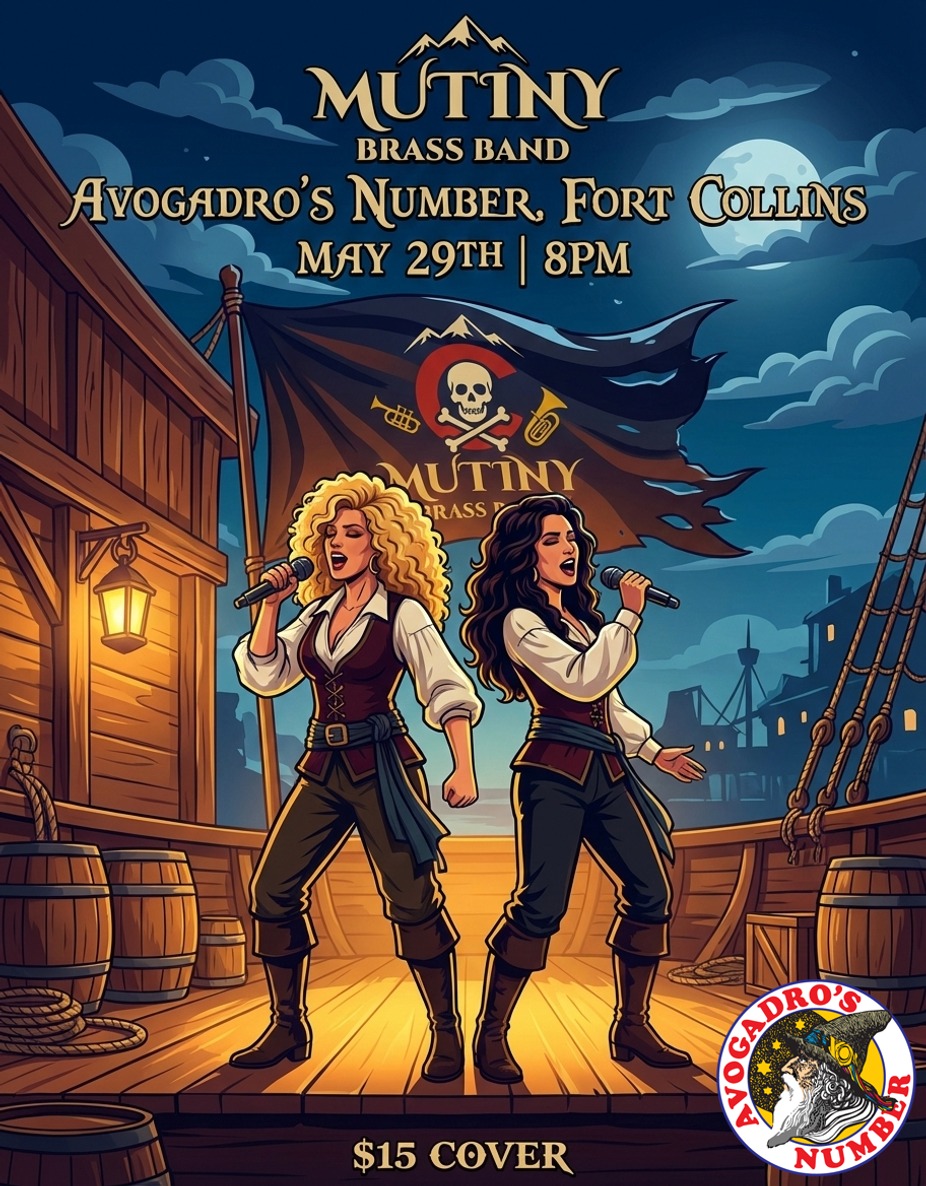 Mutiny Brass Band event photo