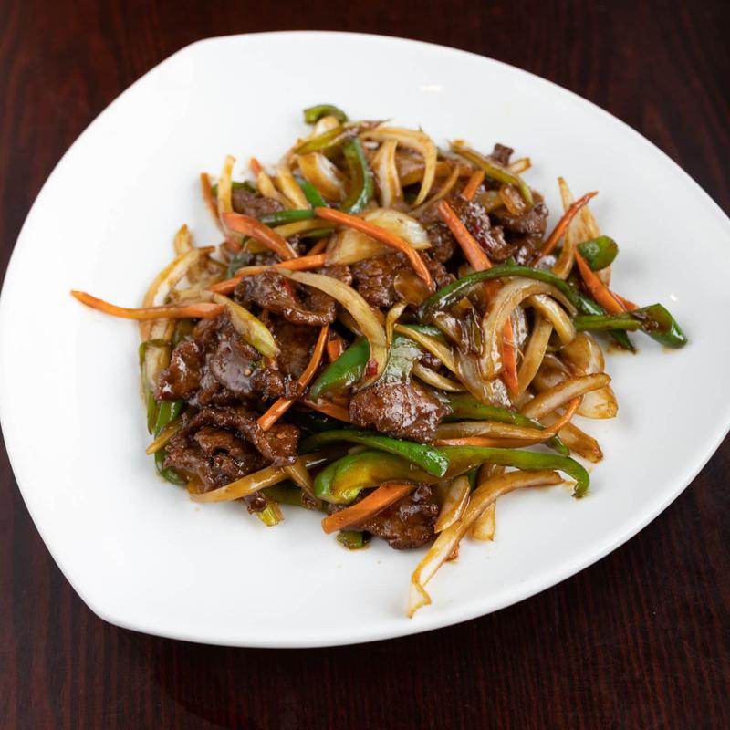 Spicy Beef Stir Fry photo