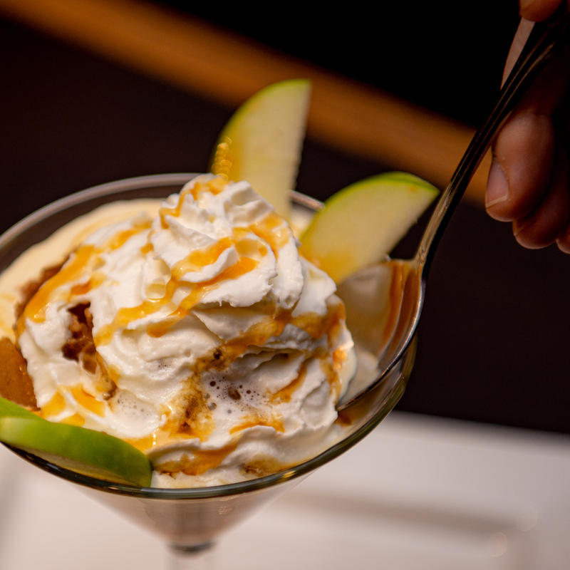 Warm Apple Crisp photo