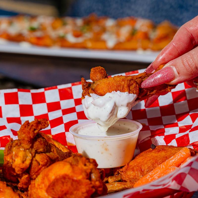 Traditional Wings photo