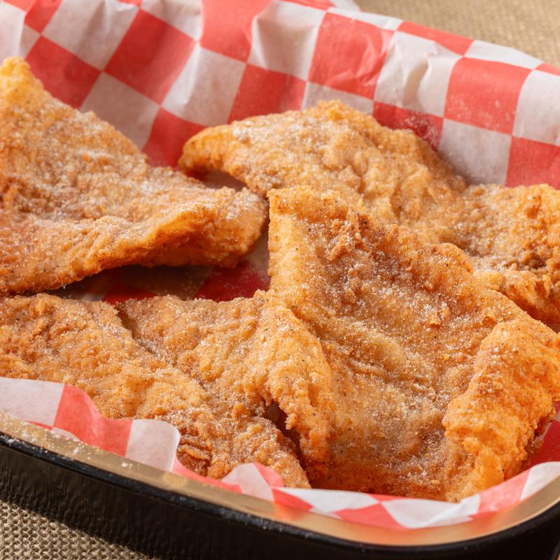 menu item 7 of 17, Catfish Fillets