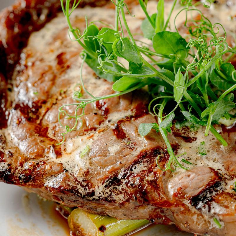 *Angus Ribeye (GF) photo