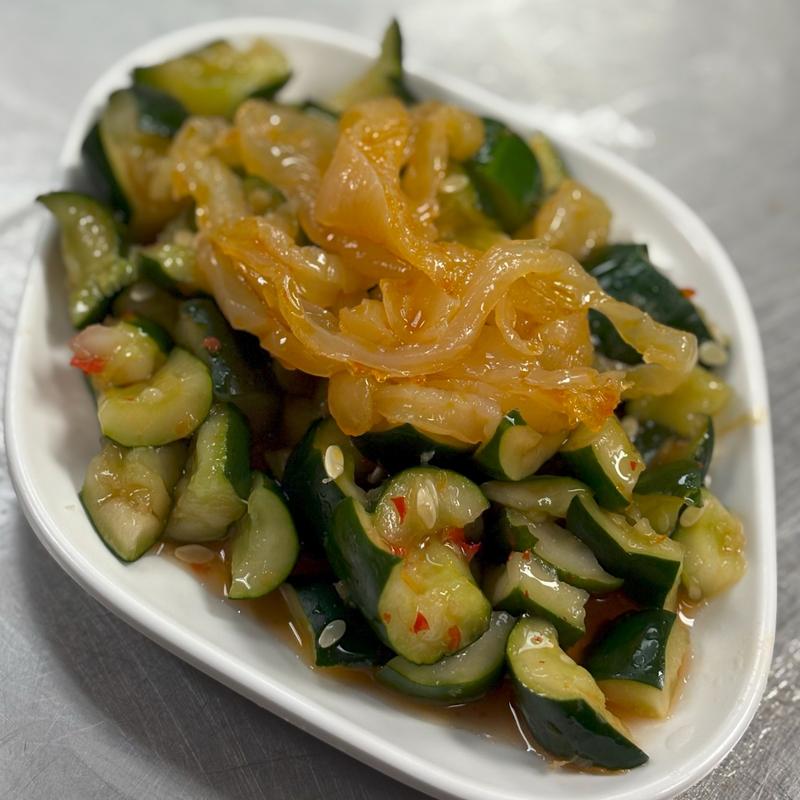 60. Garlic Cucumber photo