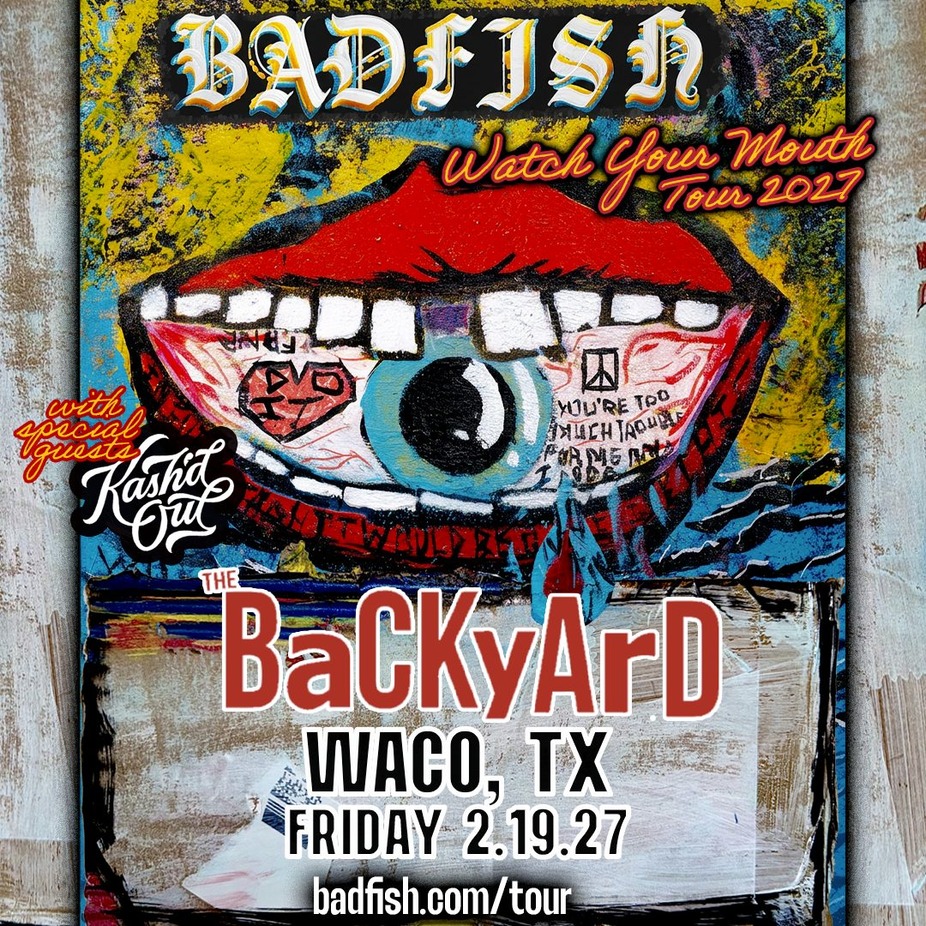 Badfish - A Tribute to Sublime event photo