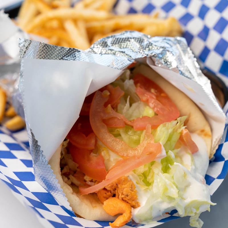 Chicken Gyro photo