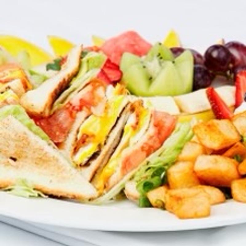 Breakfast Club Sandwich photo