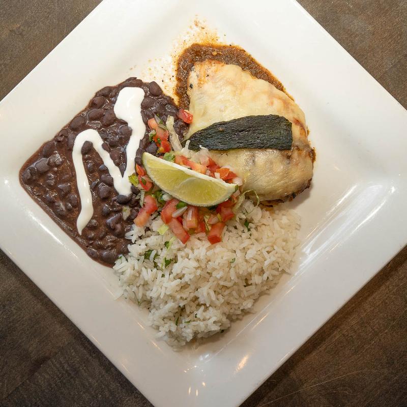 Tequila Lime Chicken (GF) photo