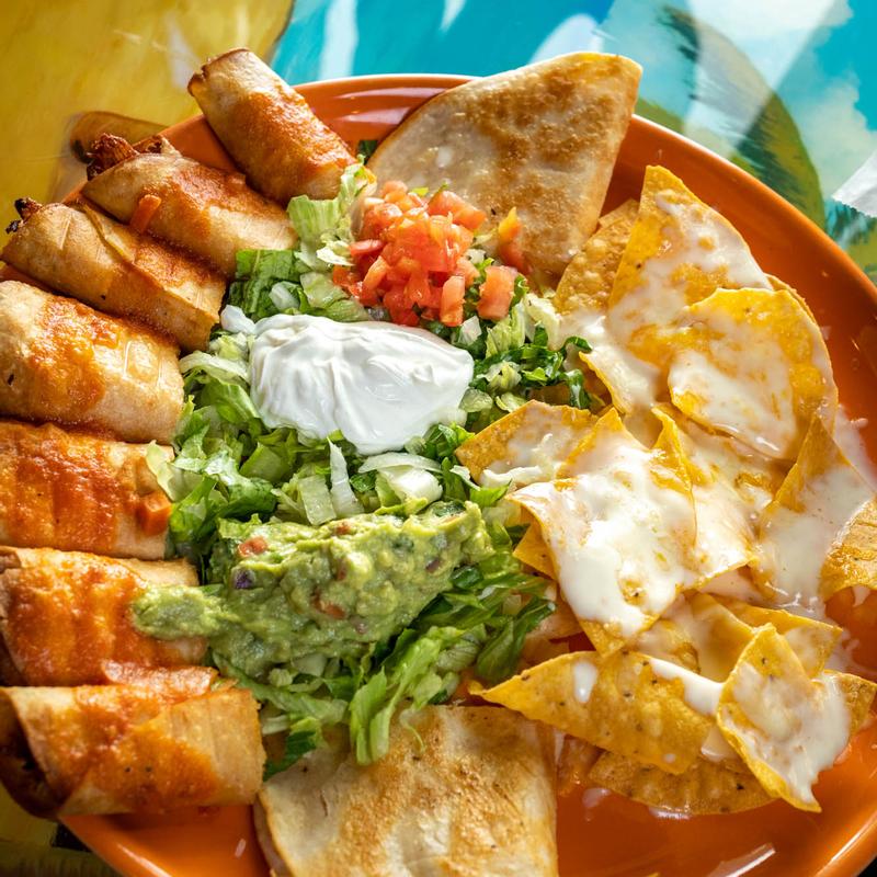 Isaiah's Platter photo