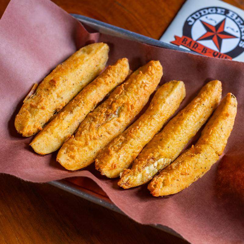 Fried Pickles photo
