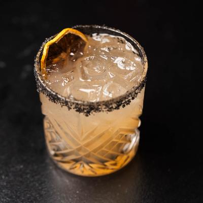 Day off in Kyoto cocktail.