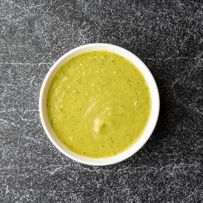 Avocado Chili Salsa.