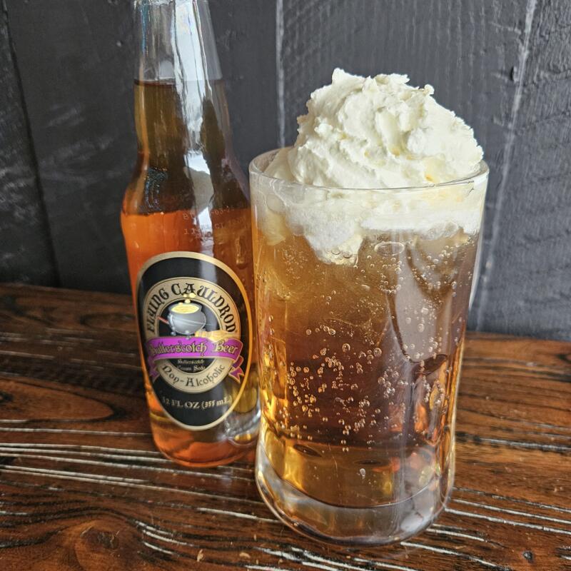Butter Beer photo