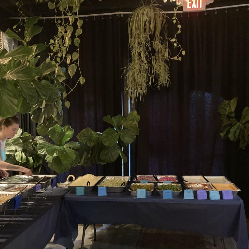 Burrito Bowl Bar photo