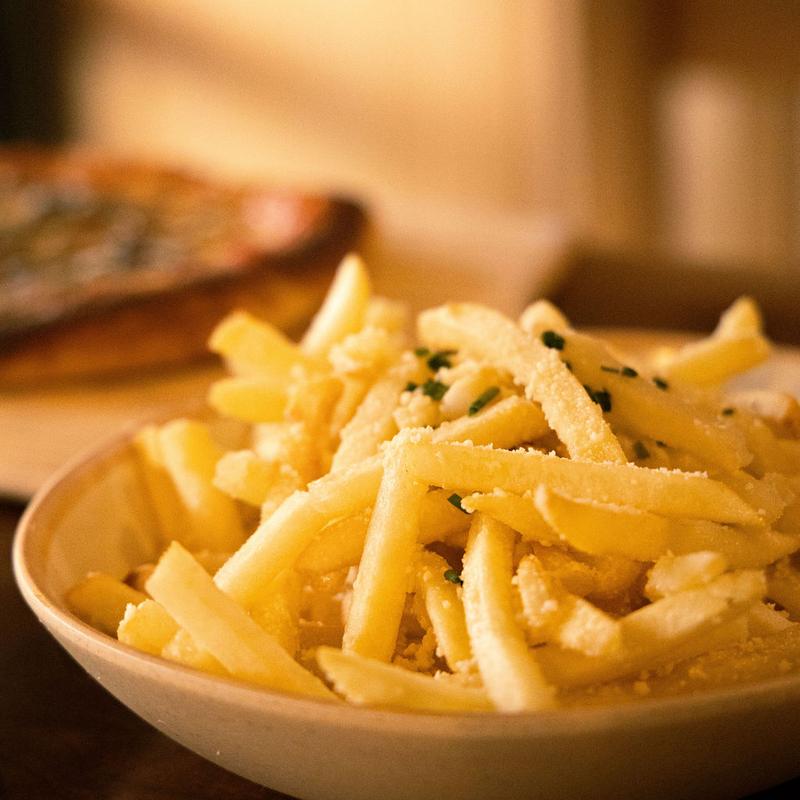 TRUFFLE FRIES photo