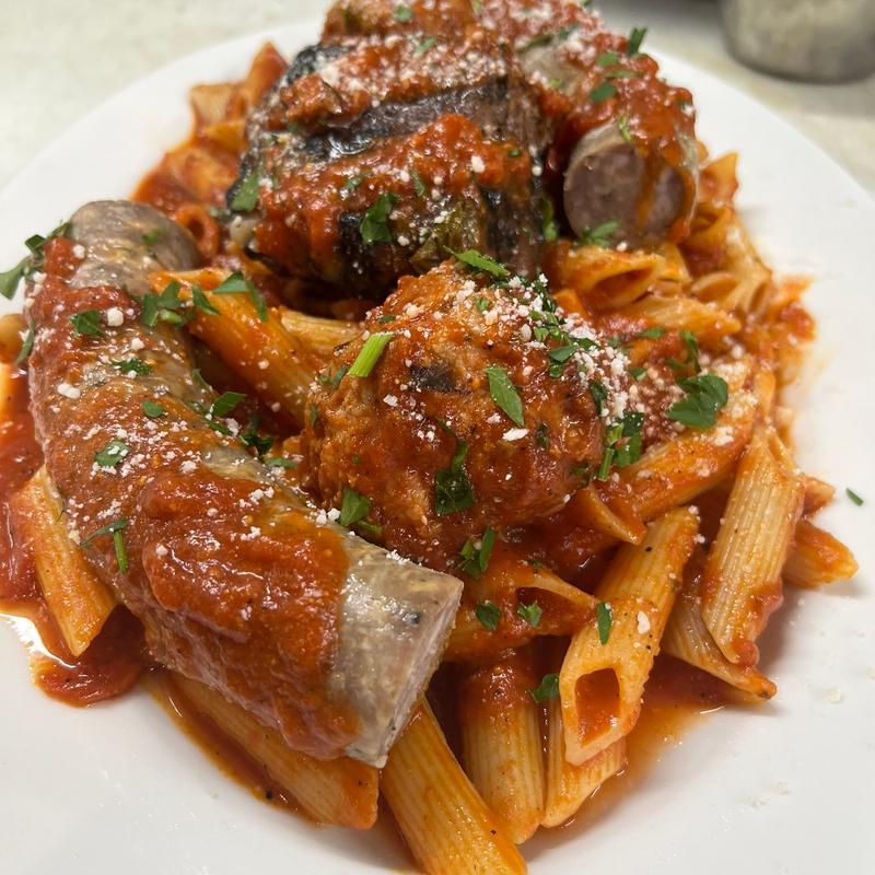 Sunday: Nonna's Family Dinner & 1/2 Price Bottles of Wine! photo