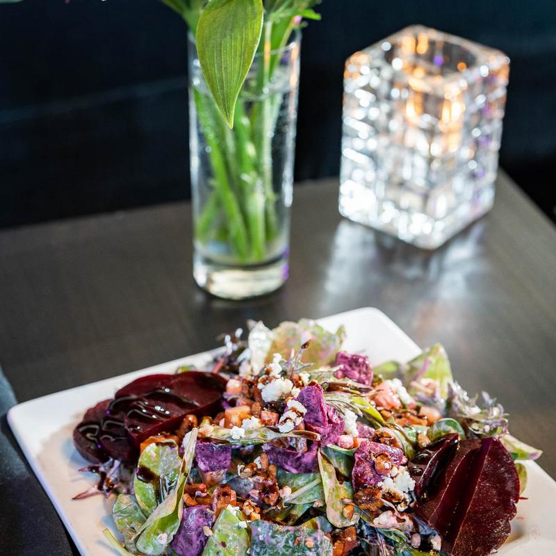 Roasted Beet Salad (GF) photo