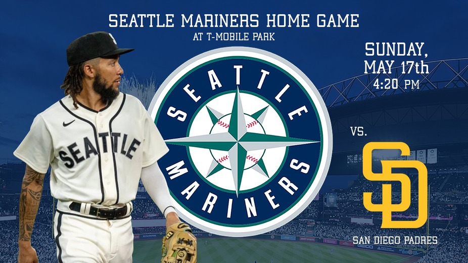 Seattle Mariners vs San Diego Padres event photo