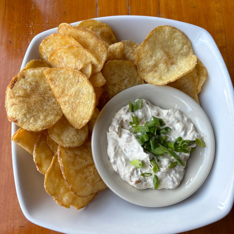 Chips ‘N’ Dip (V) photo