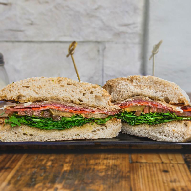 Cold Cut Sandie photo