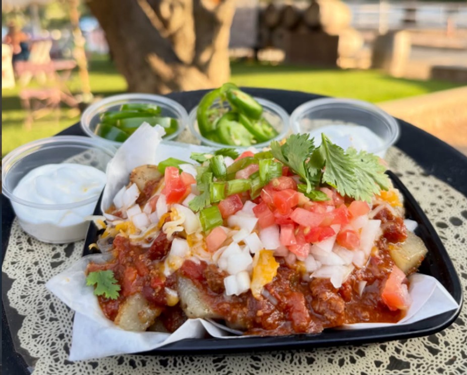 Street Chili Madness & Pint Night event photo