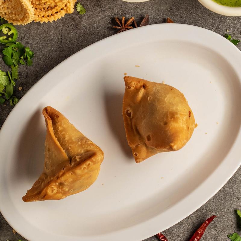 Veg Samosa photo