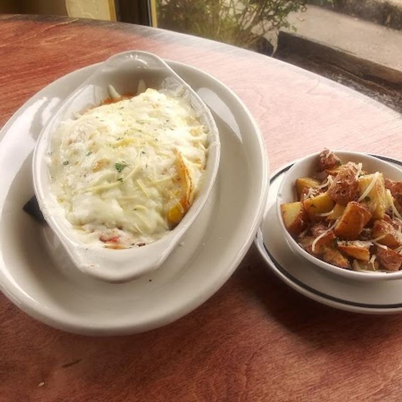 Mateo’s Breakfast Lasagna photo